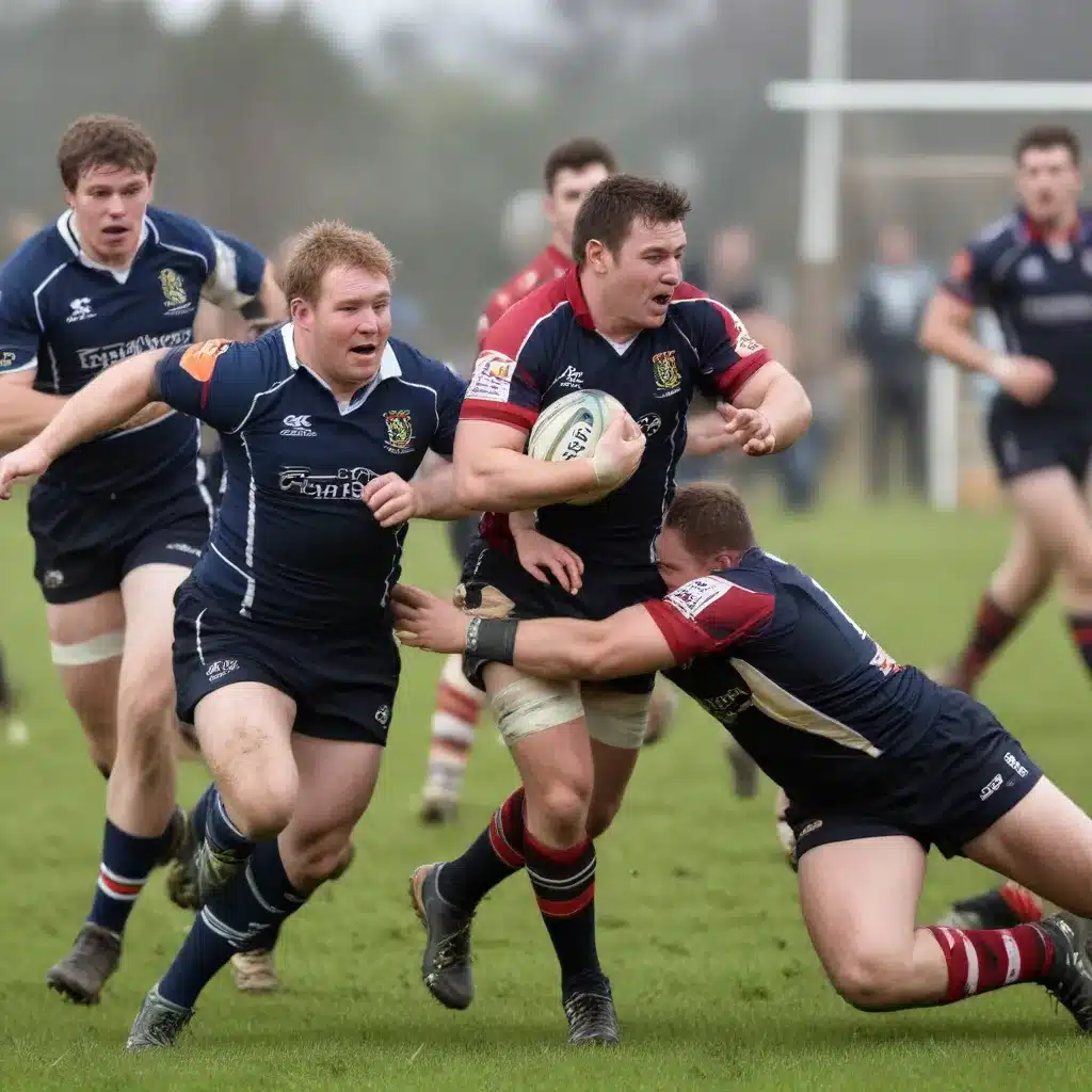 A Retrospective: Reliving the Highlights of Aberdeenshire RFC’s Season A Retrospective: Reliving the Highlights of Aberdeenshire RFC’s Season