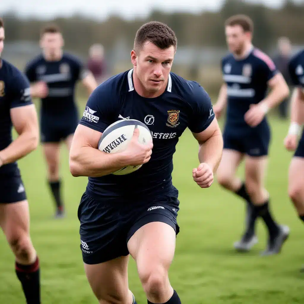 Aberdeenshire RFC’s ‘Training & Fitness’ Blog: Exploring 240 Unique Titles