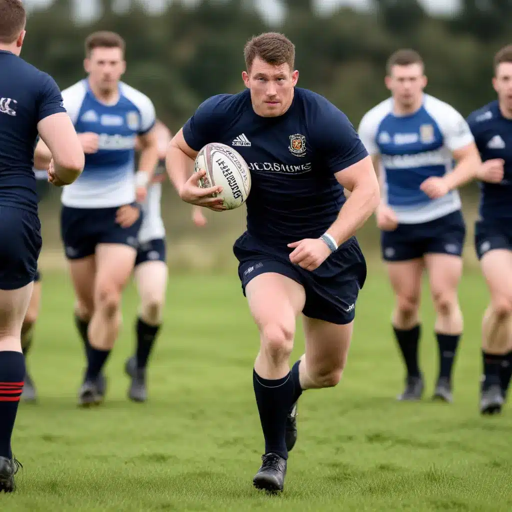 Aberdeenshire RFC’s ‘Training & Fitness’ Blog: Exploring 300 Unique Titles