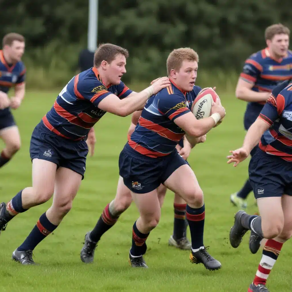 Aberdeenshire RFC’s Annual Rugby Festival: A Celebration of the Sport