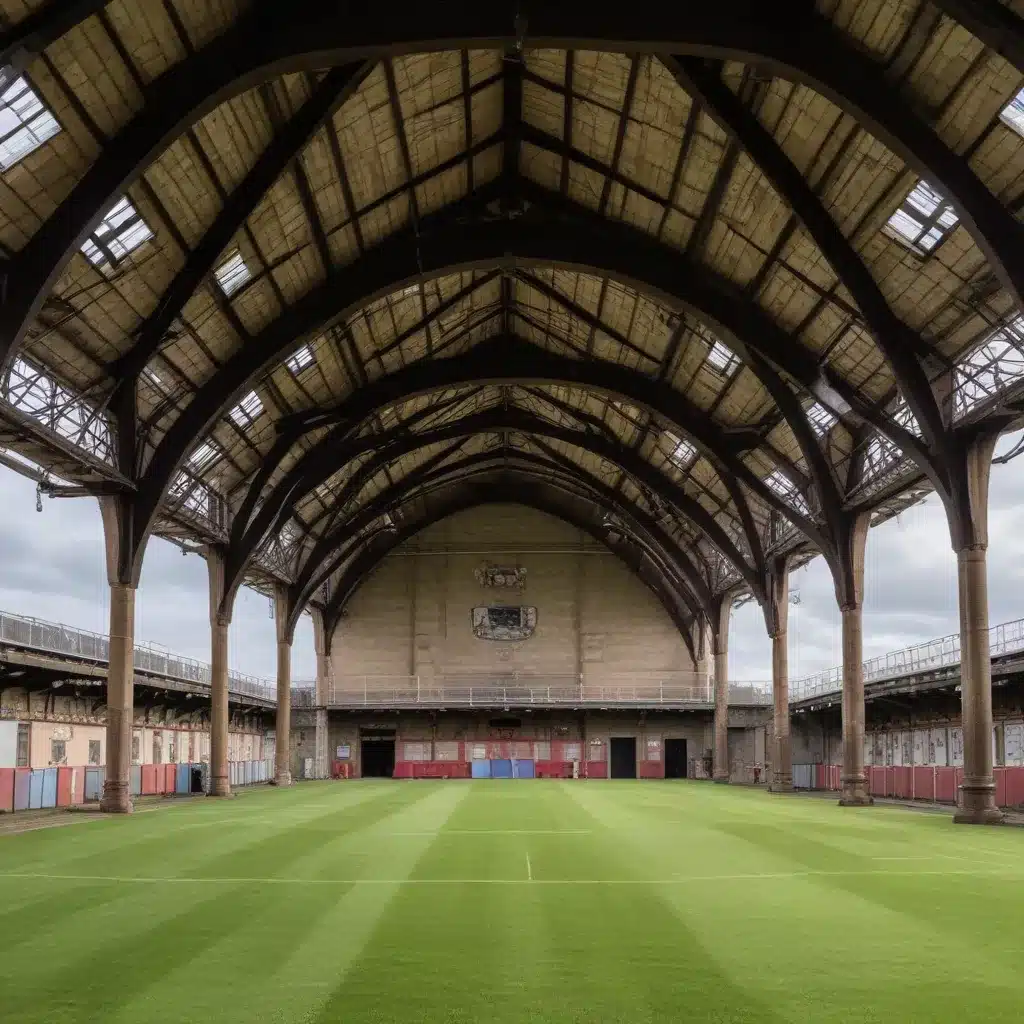 Aberdeenshire RFC’s Architectural Gems: Exploring the Club’s Historic Grounds