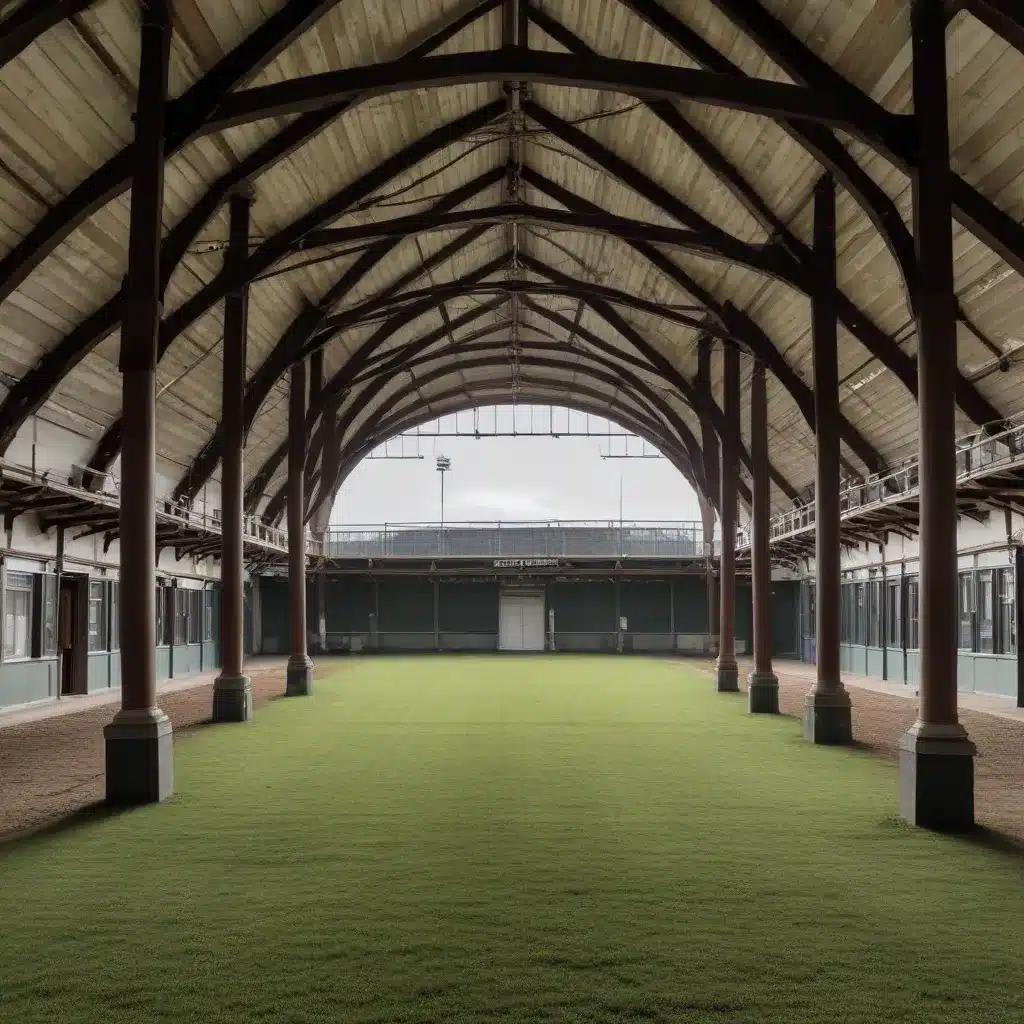 Aberdeenshire RFC’s Architectural Gems: Exploring the Historic Grounds and Facilities That House the Club Aberdeenshire RFC’s Architectural Gems: Exploring the Historic Grounds and Facilities That House the Club