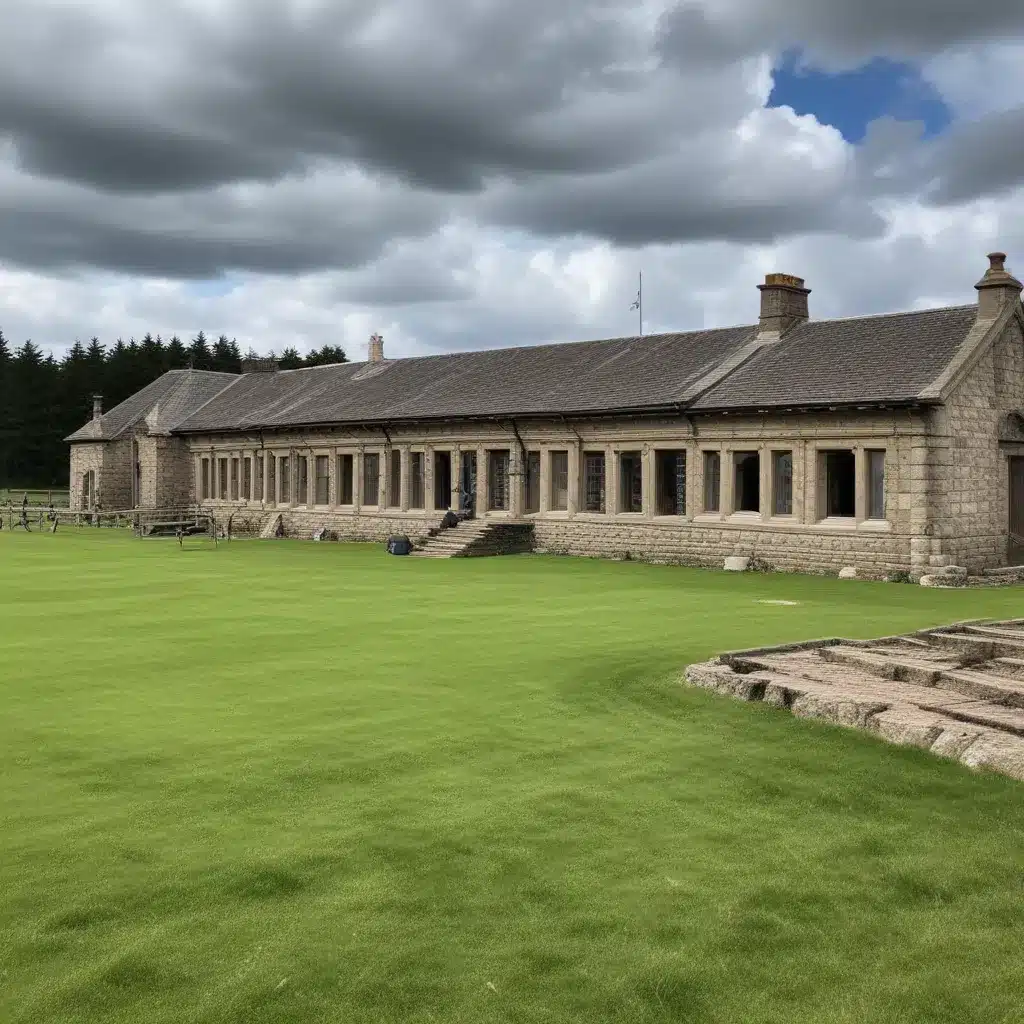Aberdeenshire RFC’s Architectural Marvels: Exploring the Club’s Historic Grounds Aberdeenshire RFC’s Architectural Marvels: Exploring the Club’s Historic Grounds