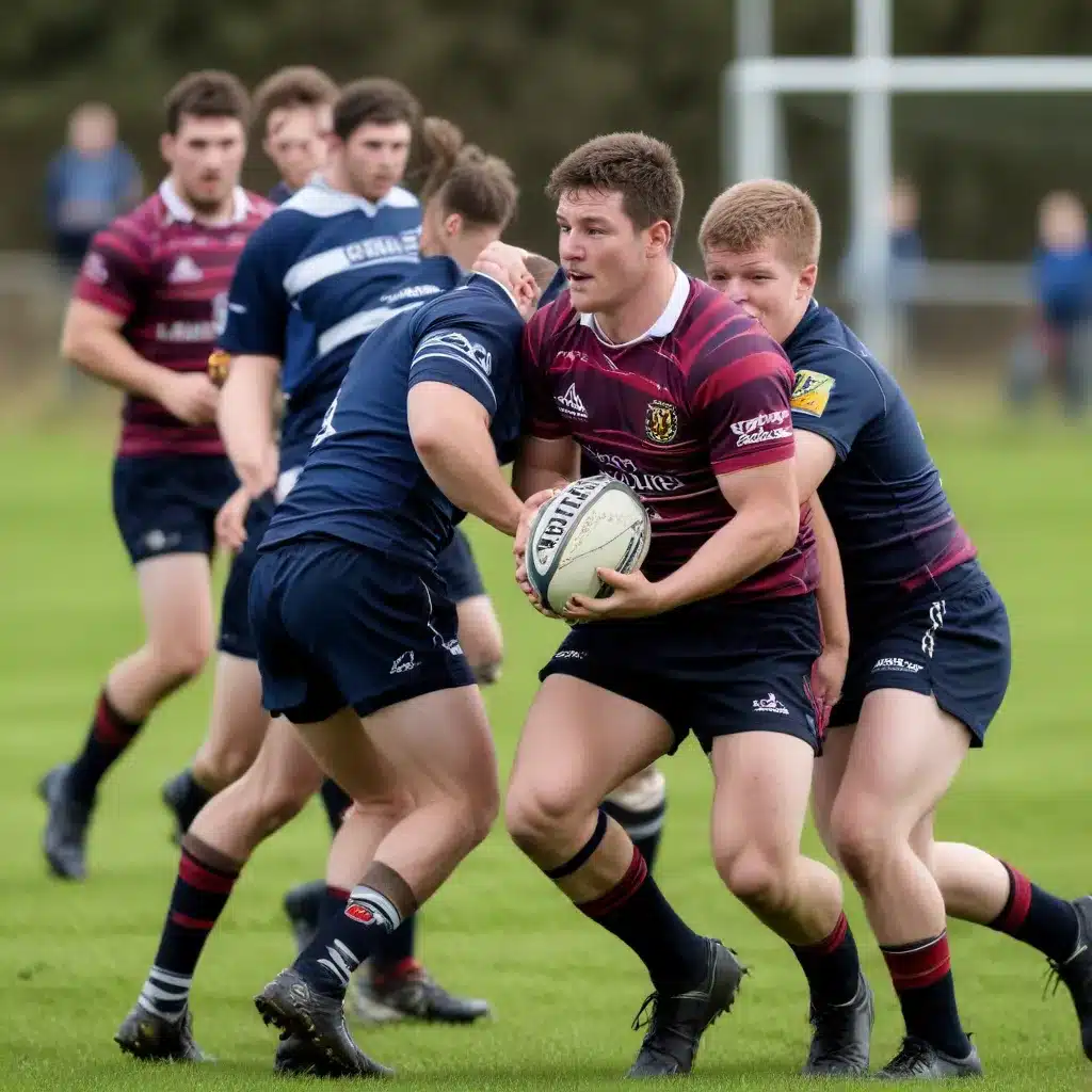Aberdeenshire RFC’s Beginners’ Corner: Navigating the World of Rugby Aberdeenshire RFC’s Beginners’ Corner: Navigating the World of Rugby