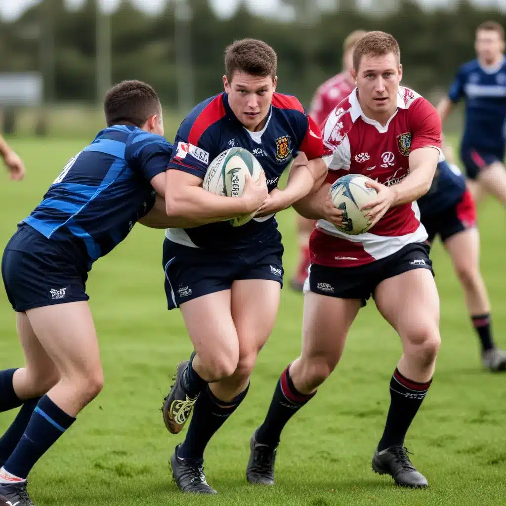 Aberdeenshire RFC’s Beginners’ Guide: Mastering the Fundamentals of Rugby Aberdeenshire RFC’s Beginners’ Guide: Mastering the Fundamentals of Rugby