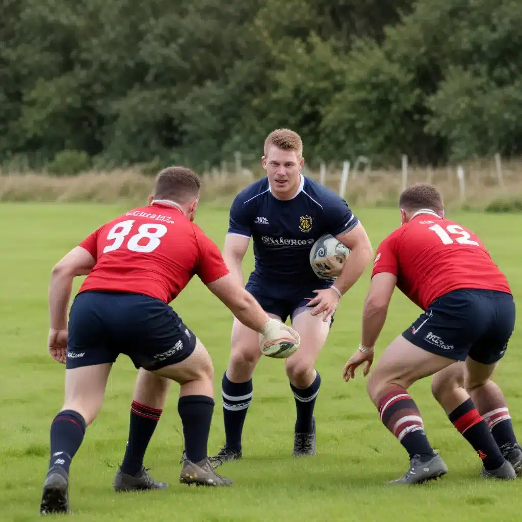 Aberdeenshire RFC’s Charitable Endeavors: Giving Back to the Community Aberdeenshire RFC’s Charitable Endeavors: Giving Back to the Community