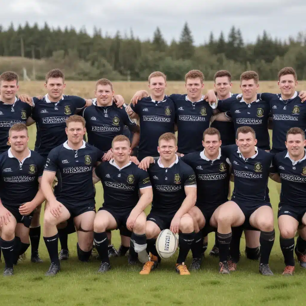 Aberdeenshire RFC’s Charitable Legacy: Giving Back to the Local Community and Beyond