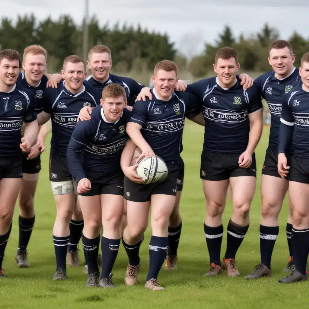Aberdeenshire RFC’s Charitable Legacy: Giving Back to the Local Community and Beyond Through Impactful Initiatives Aberdeenshire RFC’s Charitable Legacy: Giving Back to the Local Community and Beyond Through Impactful Initiatives