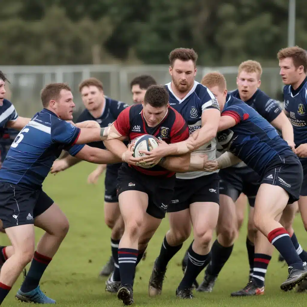 Aberdeenshire RFC’s Club Culture: Fostering a Vibrant, Inclusive, and Passionate Rugby Community