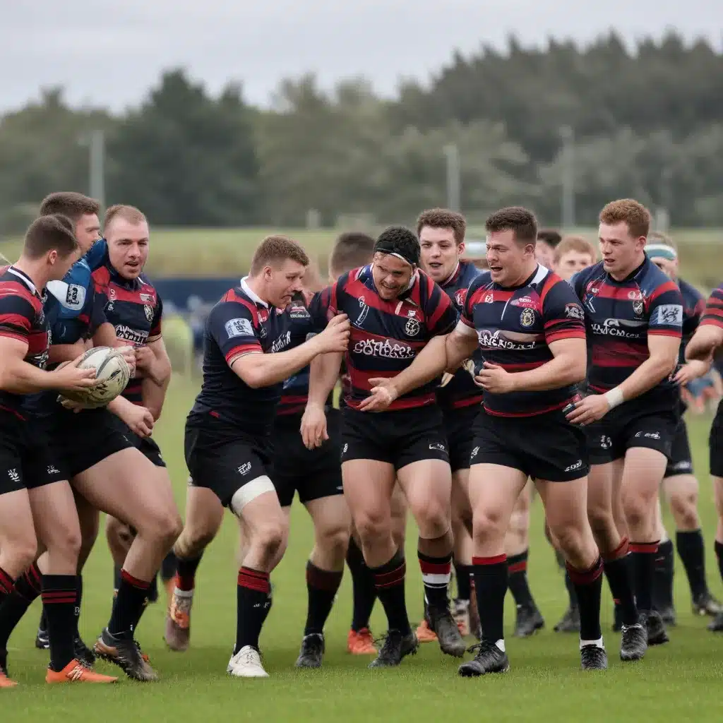 Aberdeenshire RFC’s Club Culture: Fostering a Vibrant, Inclusive, and Passionate Rugby Community That Celebrates the Club’s Identity Aberdeenshire RFC’s Club Culture: Fostering a Vibrant, Inclusive, and Passionate Rugby Community That Celebrates the Club’s Identity