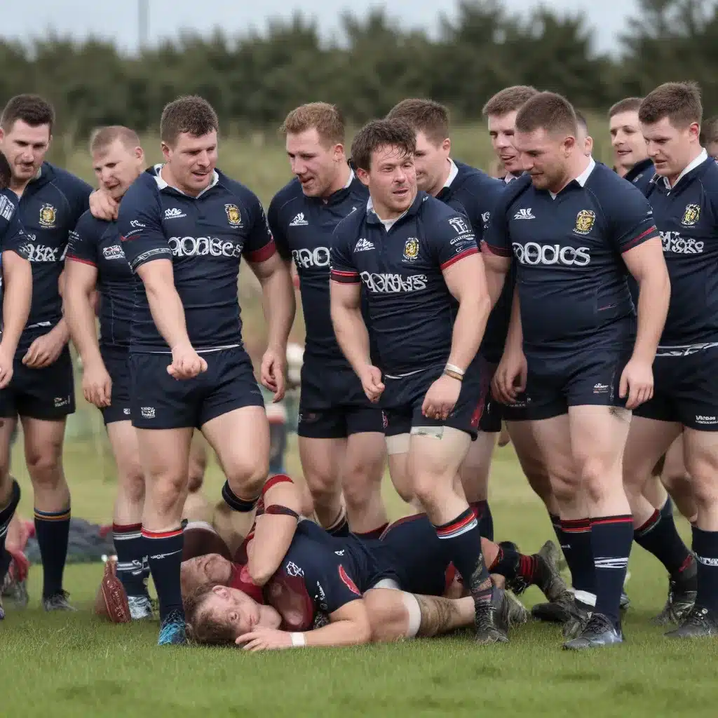 Aberdeenshire RFC’s Clubhouse Conversations: Insights from the Heart of the Club Aberdeenshire RFC’s Clubhouse Conversations: Insights from the Heart of the Club