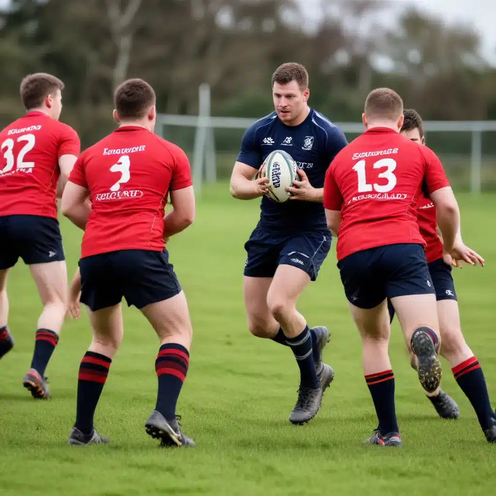 Aberdeenshire RFC’s Coaching Clinic: Sharing Expertise with Aspiring Rugby Players