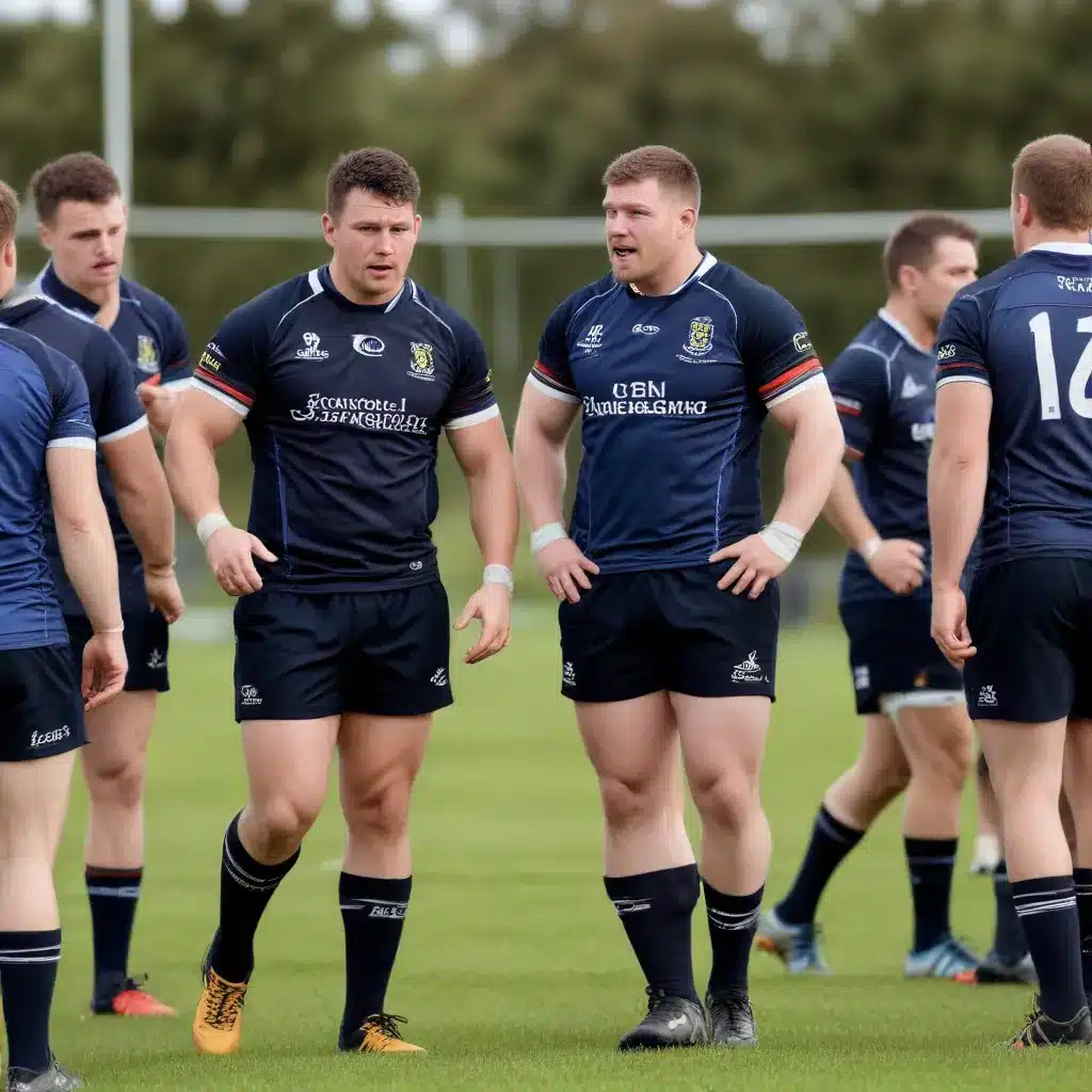 Aberdeenshire RFC’s Coaching Corner: Expert Advice and Insights for Aspiring Rugby Leaders Aberdeenshire RFC’s Coaching Corner: Expert Advice and Insights for Aspiring Rugby Leaders