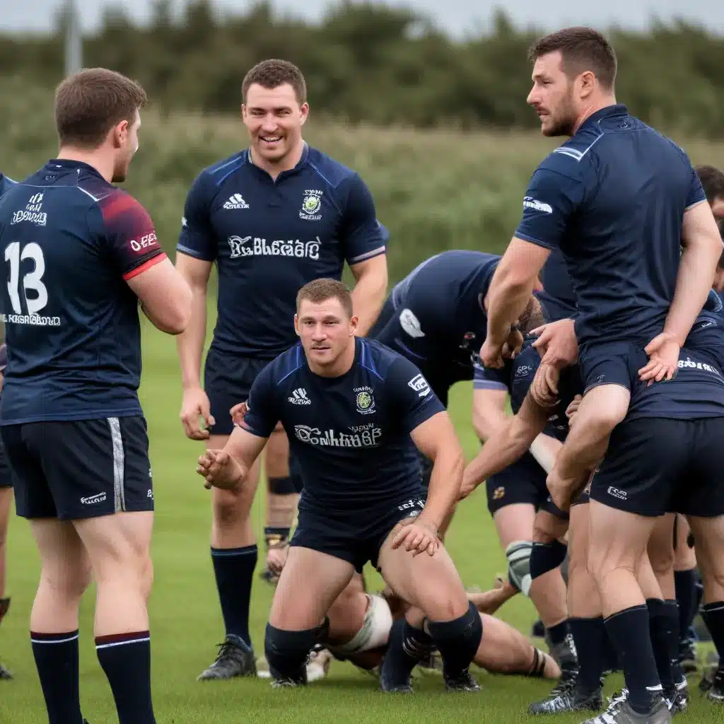 Aberdeenshire RFC’s Coaching Corner: Expert Advice and Insights from the Club’s Visionary Leaders for Aspiring Rugby Coaches