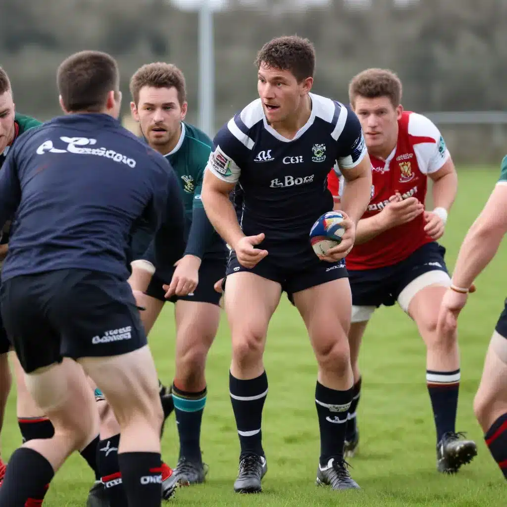 Aberdeenshire RFC’s Coaching Corner: Expert Advice for Aspiring Rugby Leaders Aberdeenshire RFC’s Coaching Corner: Expert Advice for Aspiring Rugby Leaders