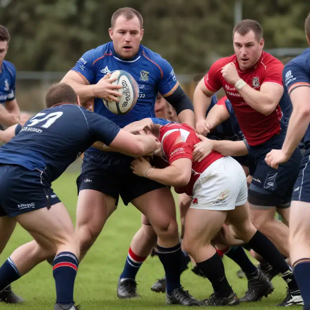 Aberdeenshire RFC’s Coaching Strategies: Unlocking the Secrets to Successful Rugby