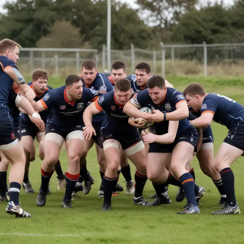 Aberdeenshire RFC’s Community Collaborations: Strengthening Bonds Through Rugby-Inspired Partnerships and Initiatives Aberdeenshire RFC’s Community Collaborations: Strengthening Bonds Through Rugby-Inspired Partnerships and Initiatives