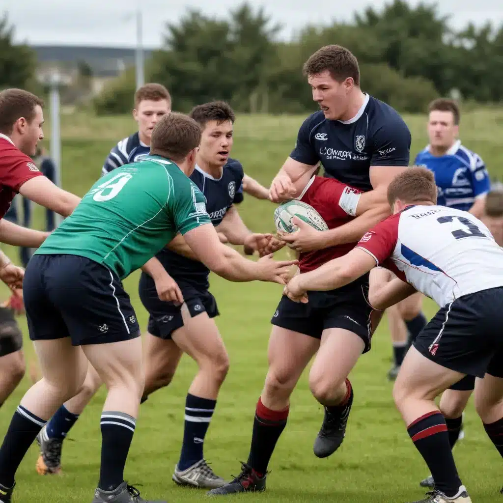 Aberdeenshire RFC’s Community Connections: Strengthening Bonds Through Rugby-Inspired Initiatives and Outreach Programs Aberdeenshire RFC’s Community Connections: Strengthening Bonds Through Rugby-Inspired Initiatives and Outreach Programs