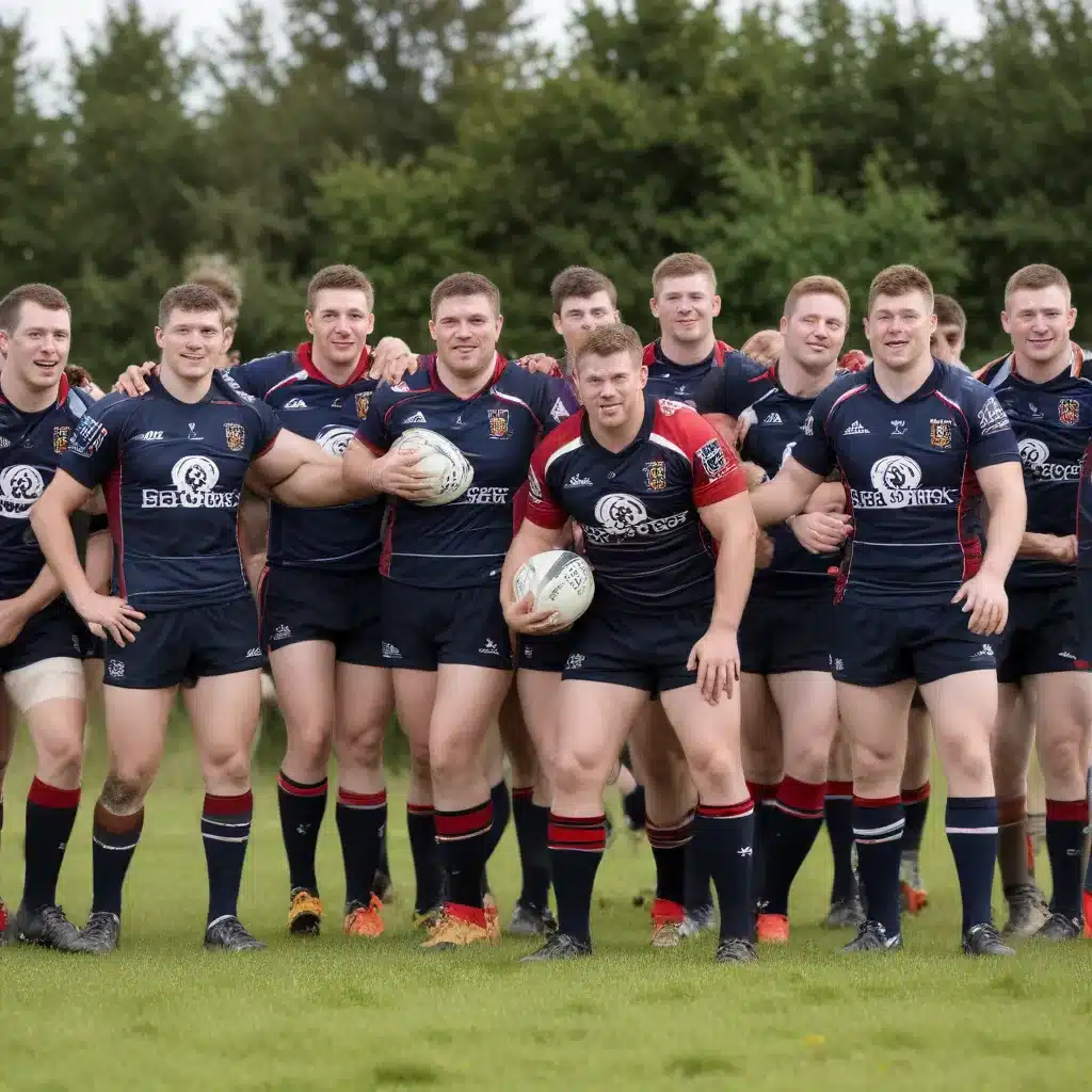 Aberdeenshire RFC’s Community Engagement Initiatives: Strengthening Local Ties Aberdeenshire RFC’s Community Engagement Initiatives: Strengthening Local Ties