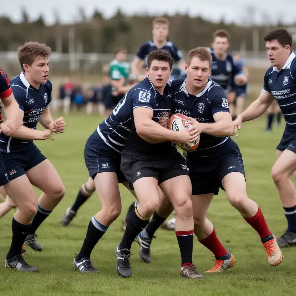 Aberdeenshire RFC’s Community Engagement: Strengthening Local Ties Through Grassroots Rugby Initiatives Aberdeenshire RFC’s Community Engagement: Strengthening Local Ties Through Grassroots Rugby Initiatives
