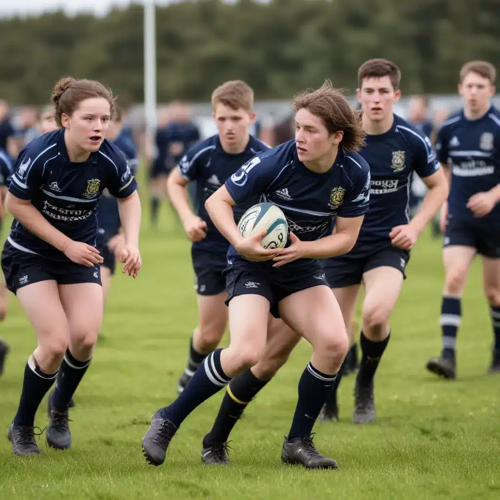 Aberdeenshire RFC’s Community Outreach: Connecting with Local Schools, Youth, and Grassroots Programs to Grow the Sport