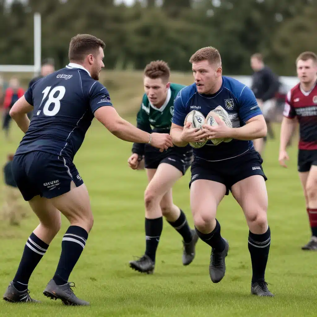 Aberdeenshire RFC’s Community Outreach Initiatives: Strengthening Local Connections Aberdeenshire RFC’s Community Outreach Initiatives: Strengthening Local Connections
