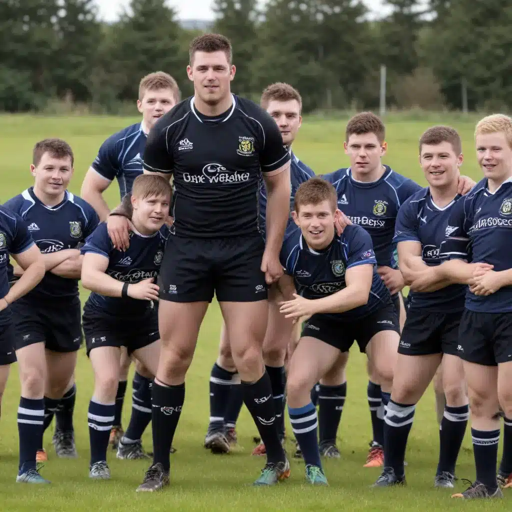 Aberdeenshire RFC’s Community Outreach Initiatives: Strengthening Local Ties Aberdeenshire RFC’s Community Outreach Initiatives: Strengthening Local Ties