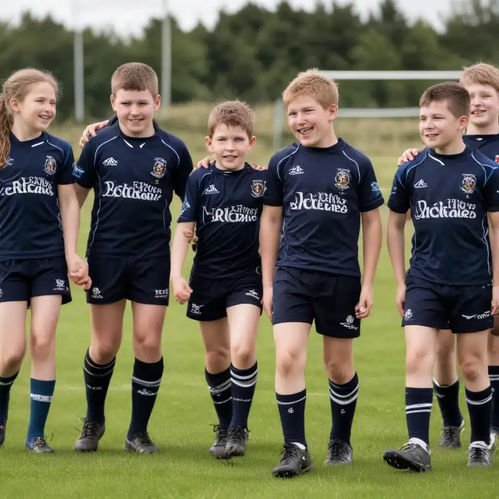 Aberdeenshire RFC’s Community Outreach Programs: Inspiring the Next Generation of Fans