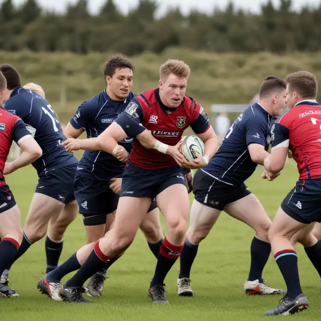 Aberdeenshire RFC’s Community Partnerships: Strengthening Local Ties Through Rugby Aberdeenshire RFC’s Community Partnerships: Strengthening Local Ties Through Rugby