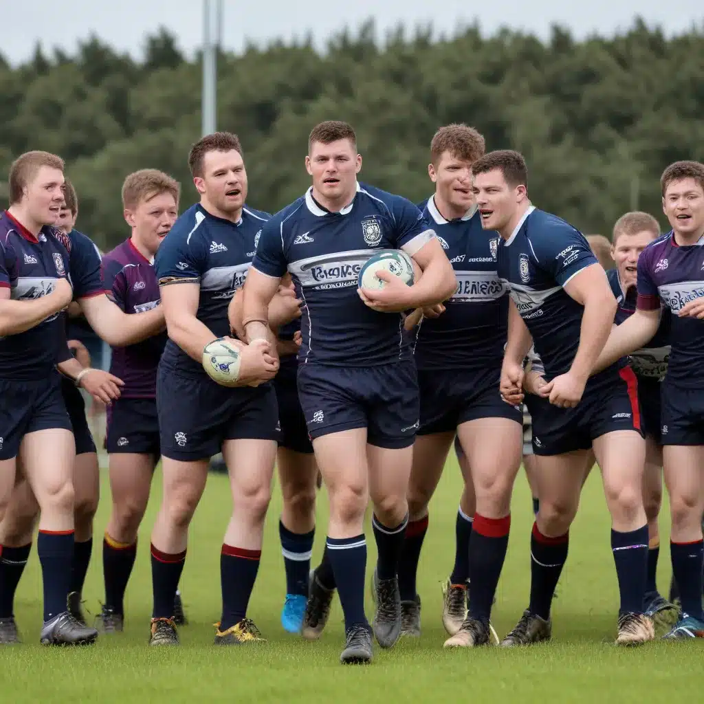 Aberdeenshire RFC’s Community Partnerships: Strengthening Local Ties Through the Power of Rugby Aberdeenshire RFC’s Community Partnerships: Strengthening Local Ties Through the Power of Rugby