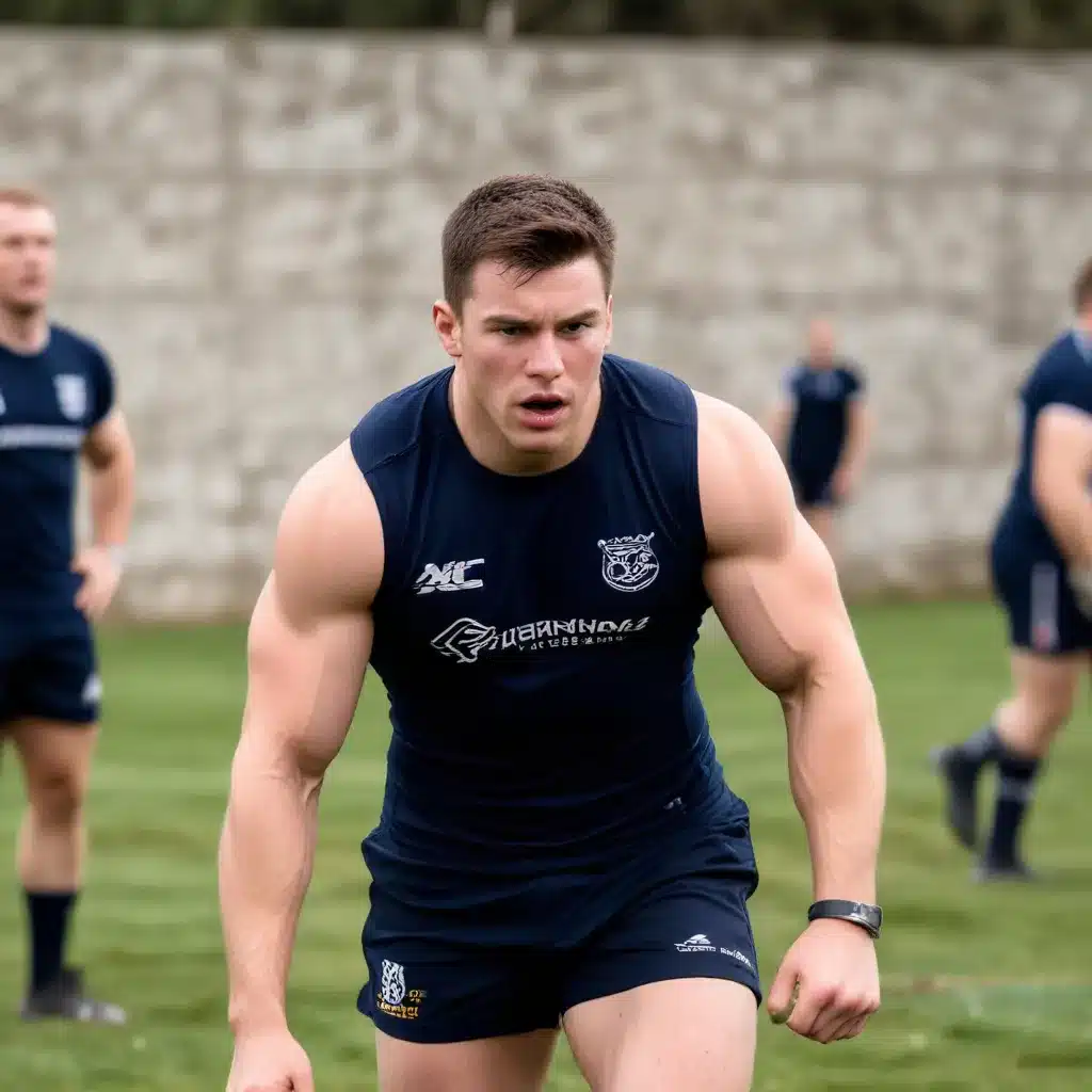 Aberdeenshire RFC’s Fitness Breakthroughs: Pushing the Boundaries of Athletic Performance Aberdeenshire RFC’s Fitness Breakthroughs: Pushing the Boundaries of Athletic Performance