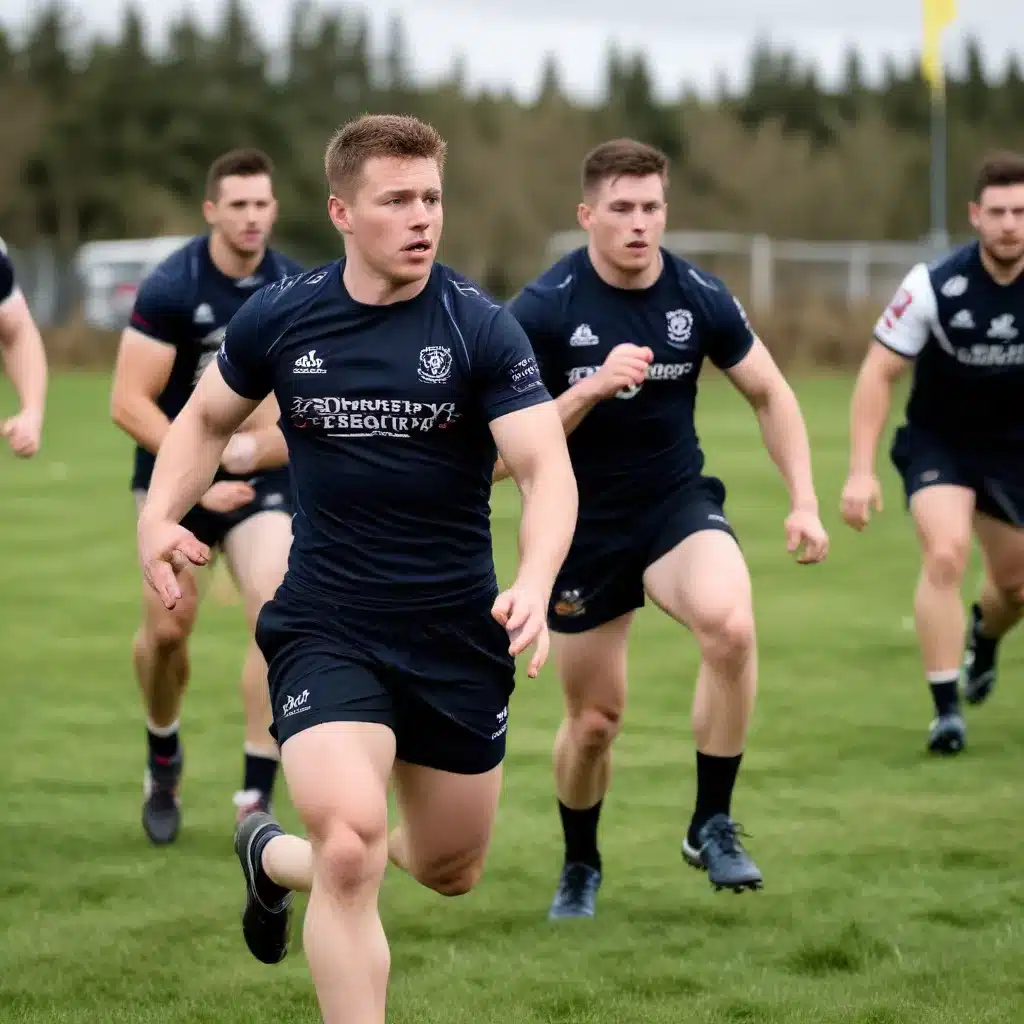Aberdeenshire RFC’s Fitness Feats: Pushing the Boundaries of Athletic Performance