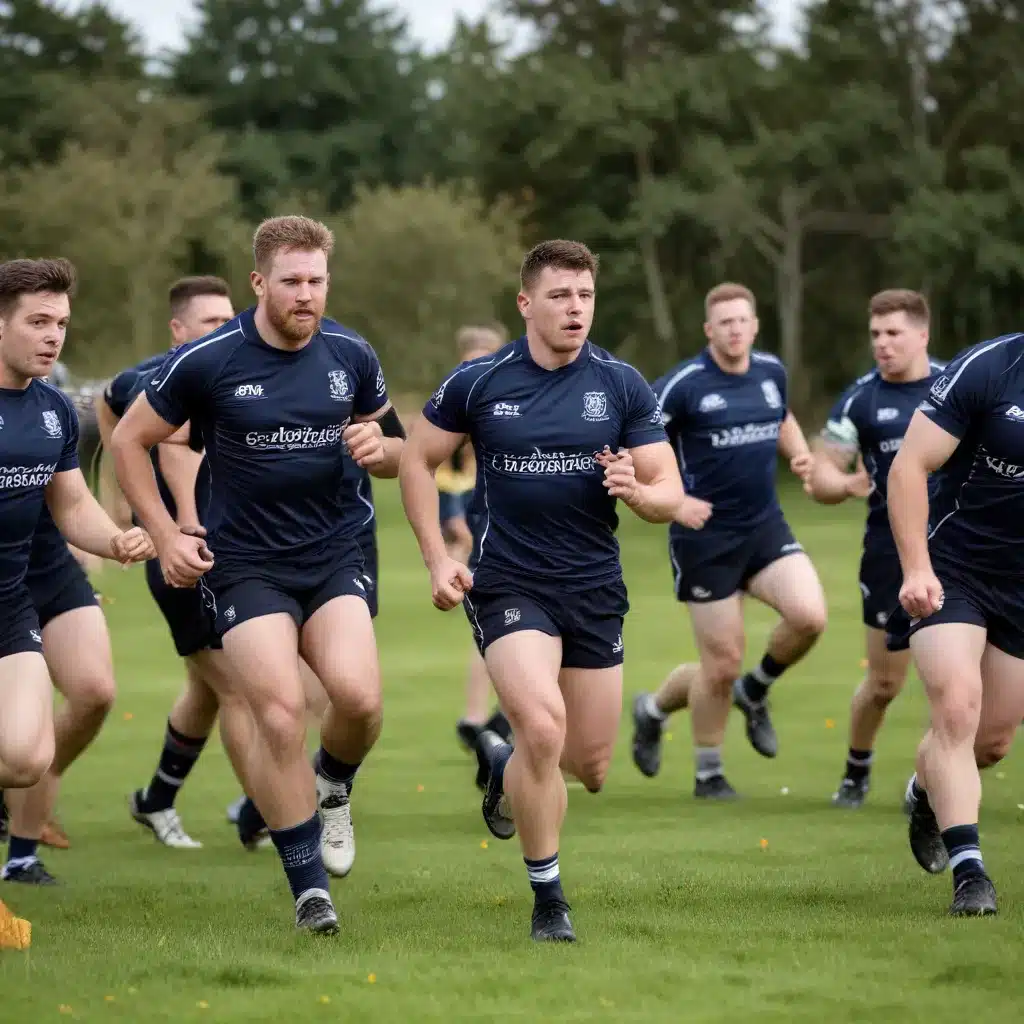 Aberdeenshire RFC’s Fitness Focus: Optimizing Performance Through Wellness Aberdeenshire RFC’s Fitness Focus: Optimizing Performance Through Wellness