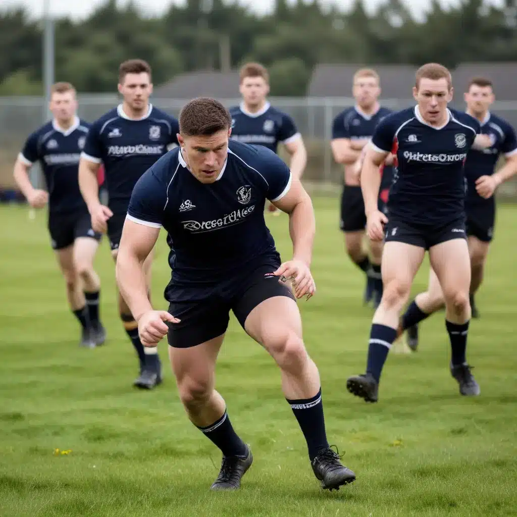 Aberdeenshire RFC’s Fitness Innovations: Pushing the Boundaries of Athletic Performance Aberdeenshire RFC’s Fitness Innovations: Pushing the Boundaries of Athletic Performance