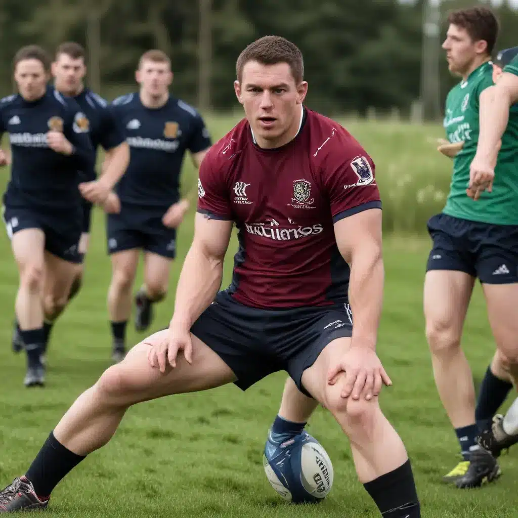 Aberdeenshire RFC’s Fitness Innovations: Pushing the Boundaries of Player Performance and Recovery Aberdeenshire RFC’s Fitness Innovations: Pushing the Boundaries of Player Performance and Recovery