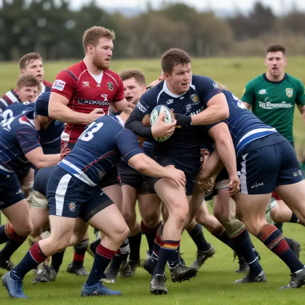 Aberdeenshire RFC’s Global Connections: Exploring Rugby’s International Landscape Aberdeenshire RFC’s Global Connections: Exploring Rugby’s International Landscape