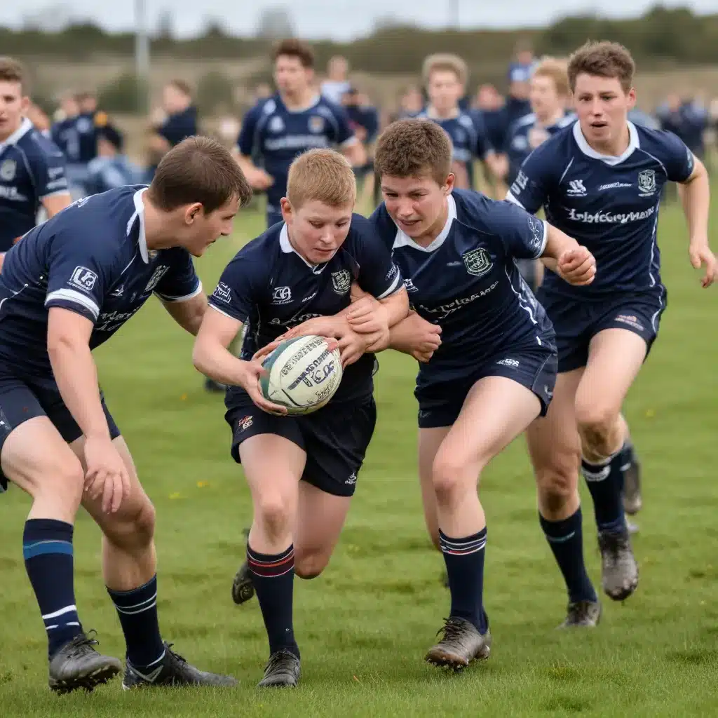 Aberdeenshire RFC’s Grassroots Grit: Nurturing the Next Generation of Rugby Stars at the Community Level Aberdeenshire RFC’s Grassroots Grit: Nurturing the Next Generation of Rugby Stars at the Community Level