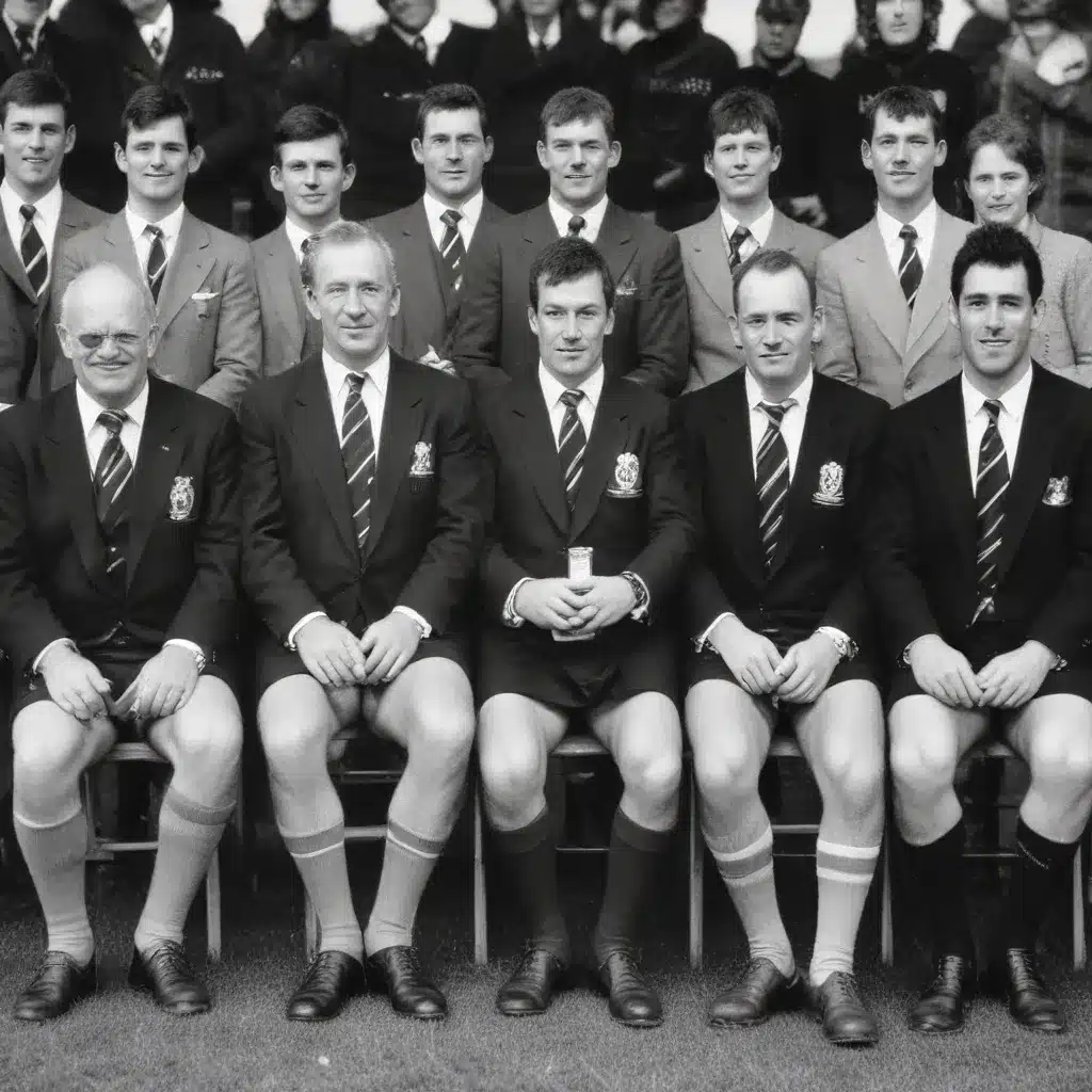 Aberdeenshire RFC’s Hall of Fame Inductions: Honoring the Greats of the Club