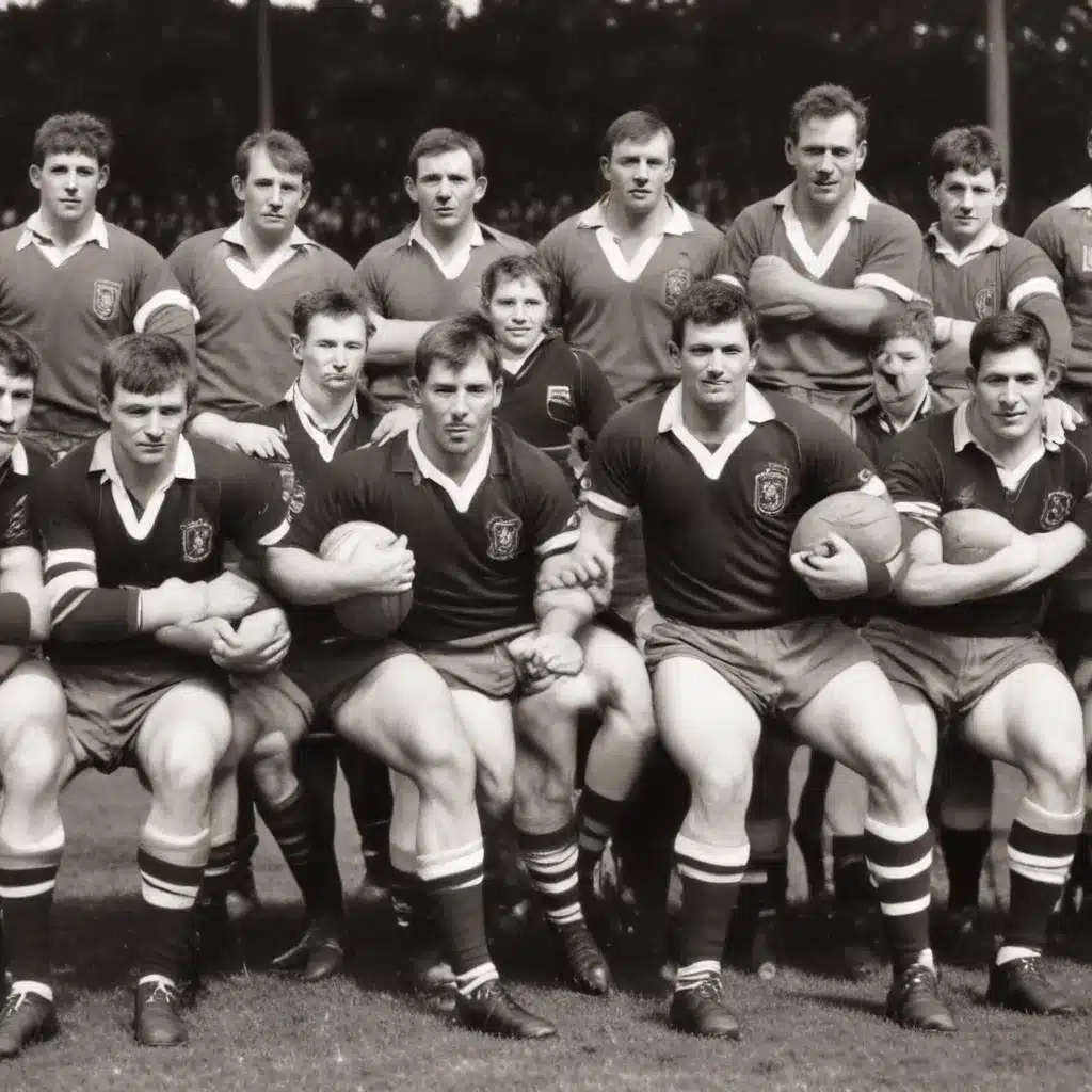 Aberdeenshire RFC’s Hall of Fame Spotlight: Celebrating the Legends of the Club