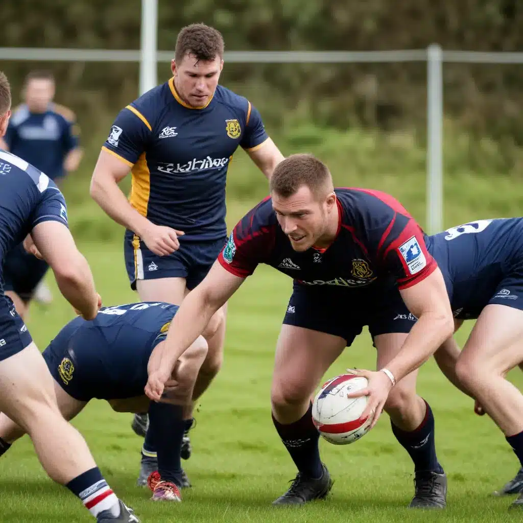 Aberdeenshire RFC’s Healthy Habits: Wellness Advice for Players and Fans