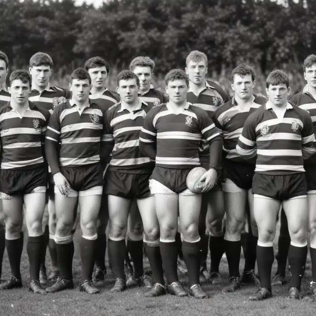 Aberdeenshire RFC’s History Highlights: Uncovering Fascinating Moments and Milestones from the Club’s Storied Past