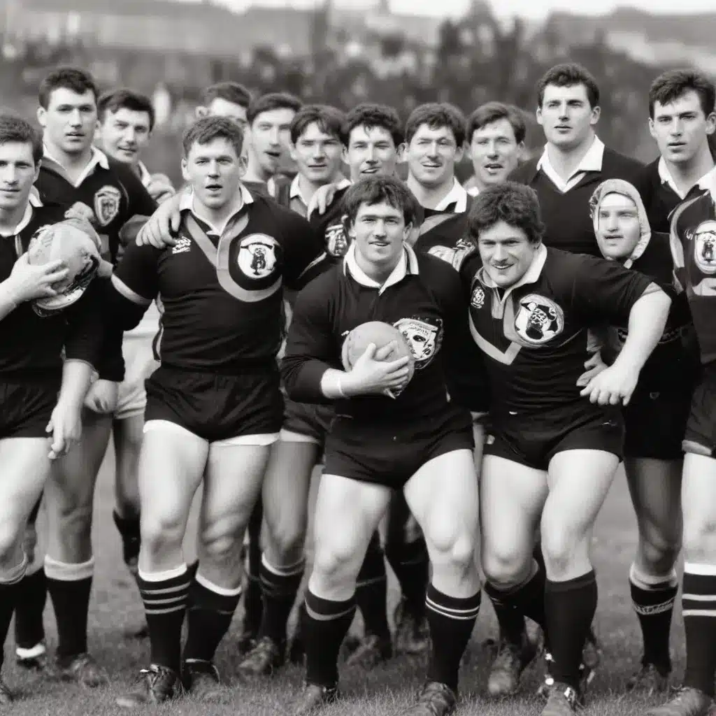 Aberdeenshire RFC’s History Highlights: Uncovering Fascinating Moments from the Club’s Past