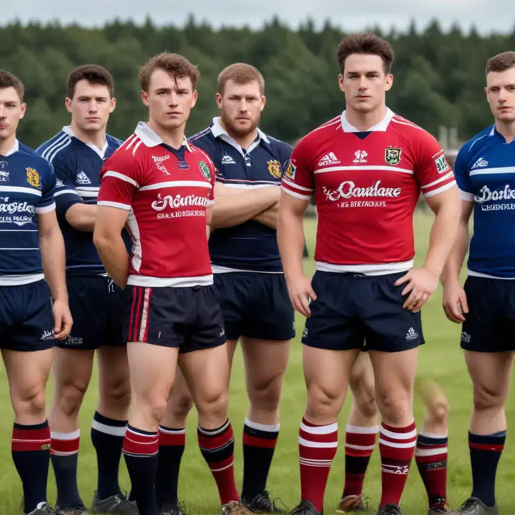 Aberdeenshire RFC’s Iconic Kit Evolutions: Fashion, Function, and the Stories Behind the Club’s Jerseys