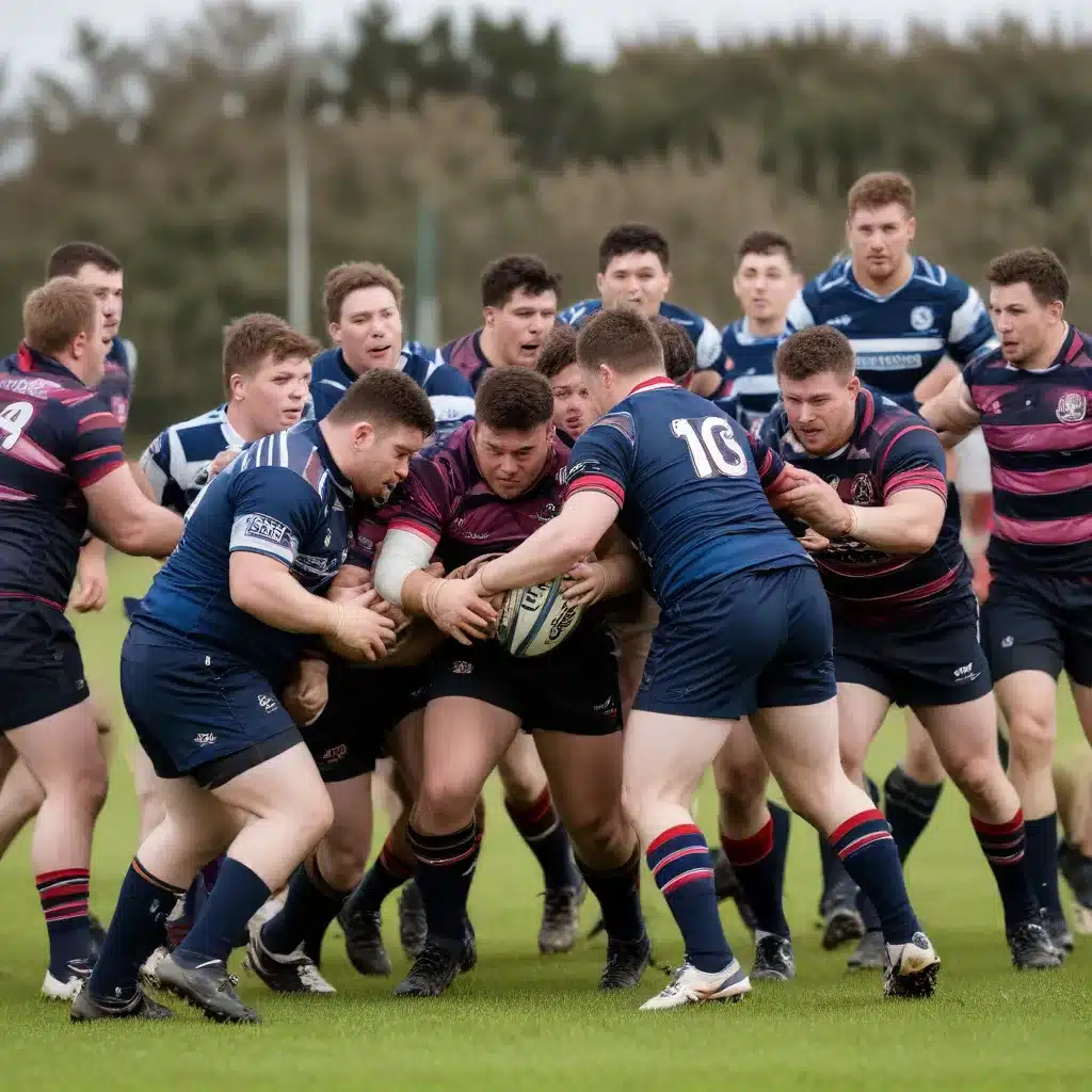 Aberdeenshire RFC’s Inclusive Community: Celebrating Diversity, Equality, and a Sense of Belonging in Rugby