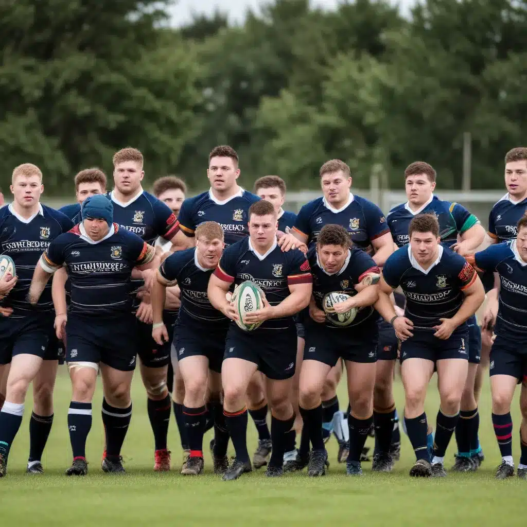 Aberdeenshire RFC’s Inclusive Legacy: Championing Diversity, Equality, and Belonging in the Rugby Community