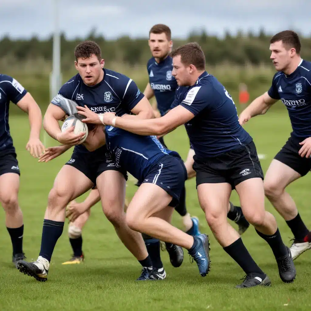 Aberdeenshire RFC’s Injury Prevention Clinic: Keeping Players Fit and Healthy for the Game Aberdeenshire RFC’s Injury Prevention Clinic: Keeping Players Fit and Healthy for the Game