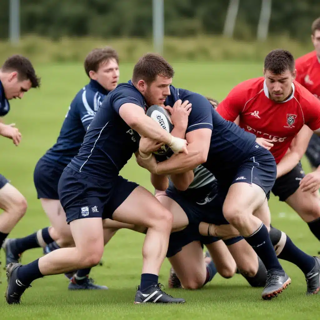 Aberdeenshire RFC’s Injury Prevention Workshop: Keeping Players in Peak Condition