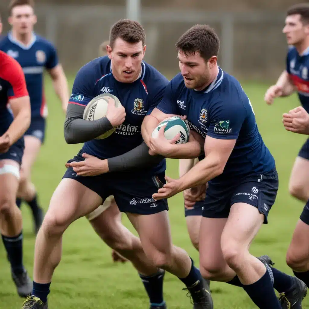 Aberdeenshire RFC’s Injury Recovery Guide: Bouncing Back Stronger Than Ever Aberdeenshire RFC’s Injury Recovery Guide: Bouncing Back Stronger Than Ever