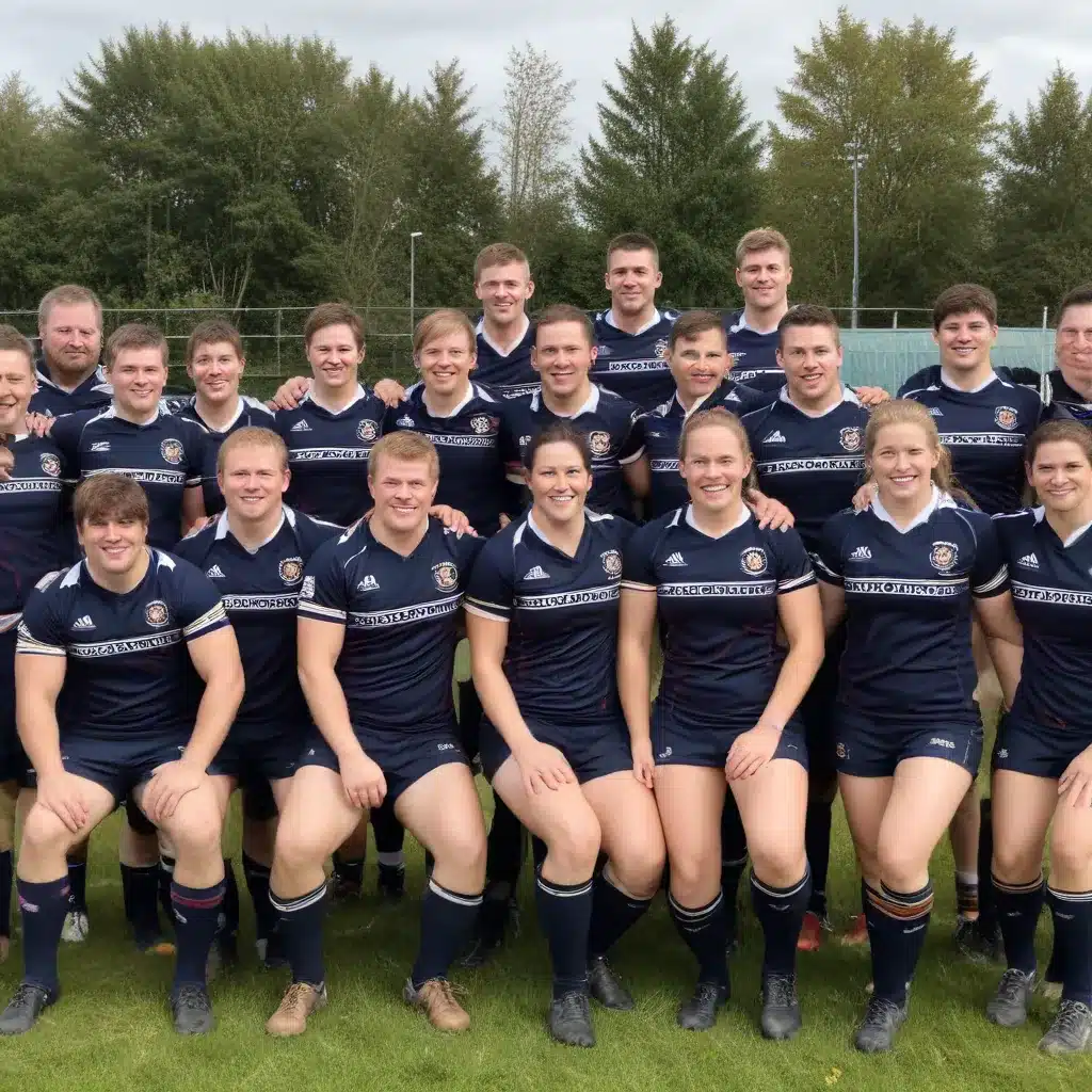 Aberdeenshire RFC’s International Ambassadors: Representing the Club Worldwide Aberdeenshire RFC’s International Ambassadors: Representing the Club Worldwide