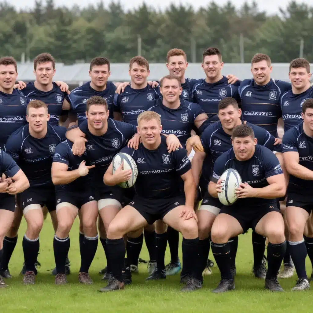 Aberdeenshire RFC’s International Connections: Forging Global Partnerships and Representing the Club Worldwide Aberdeenshire RFC’s International Connections: Forging Global Partnerships and Representing the Club Worldwide